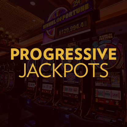 Progressive Jackpots