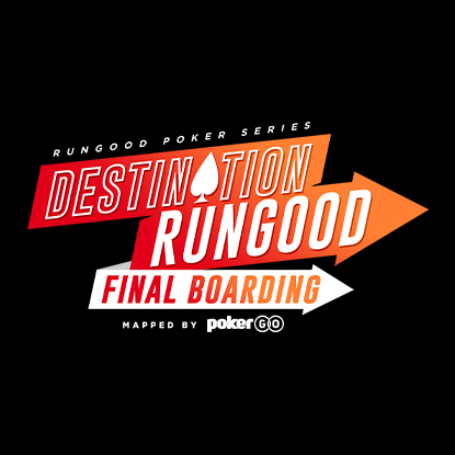 Destination RunGood Final Boarding