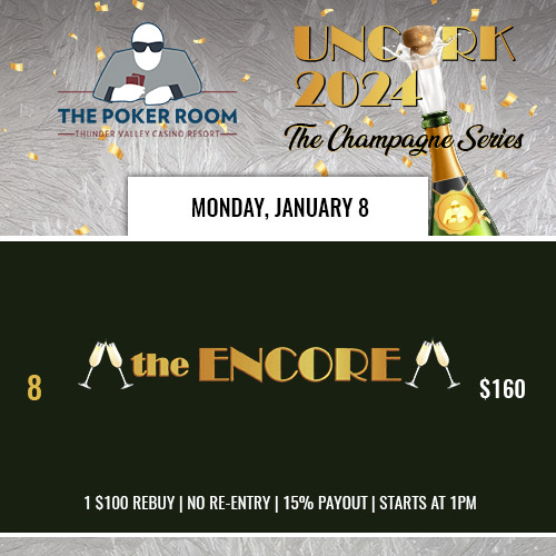 Event 8 Uncork 2024 - Encore