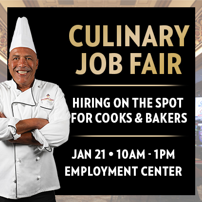 January 21 &bull; 10AM - 1PM