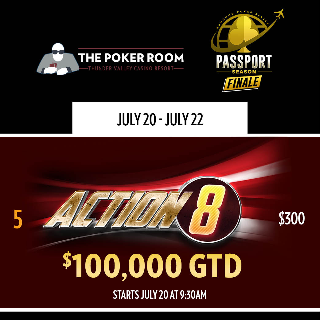 RunGood Passport Finale - Event 5 - Action8