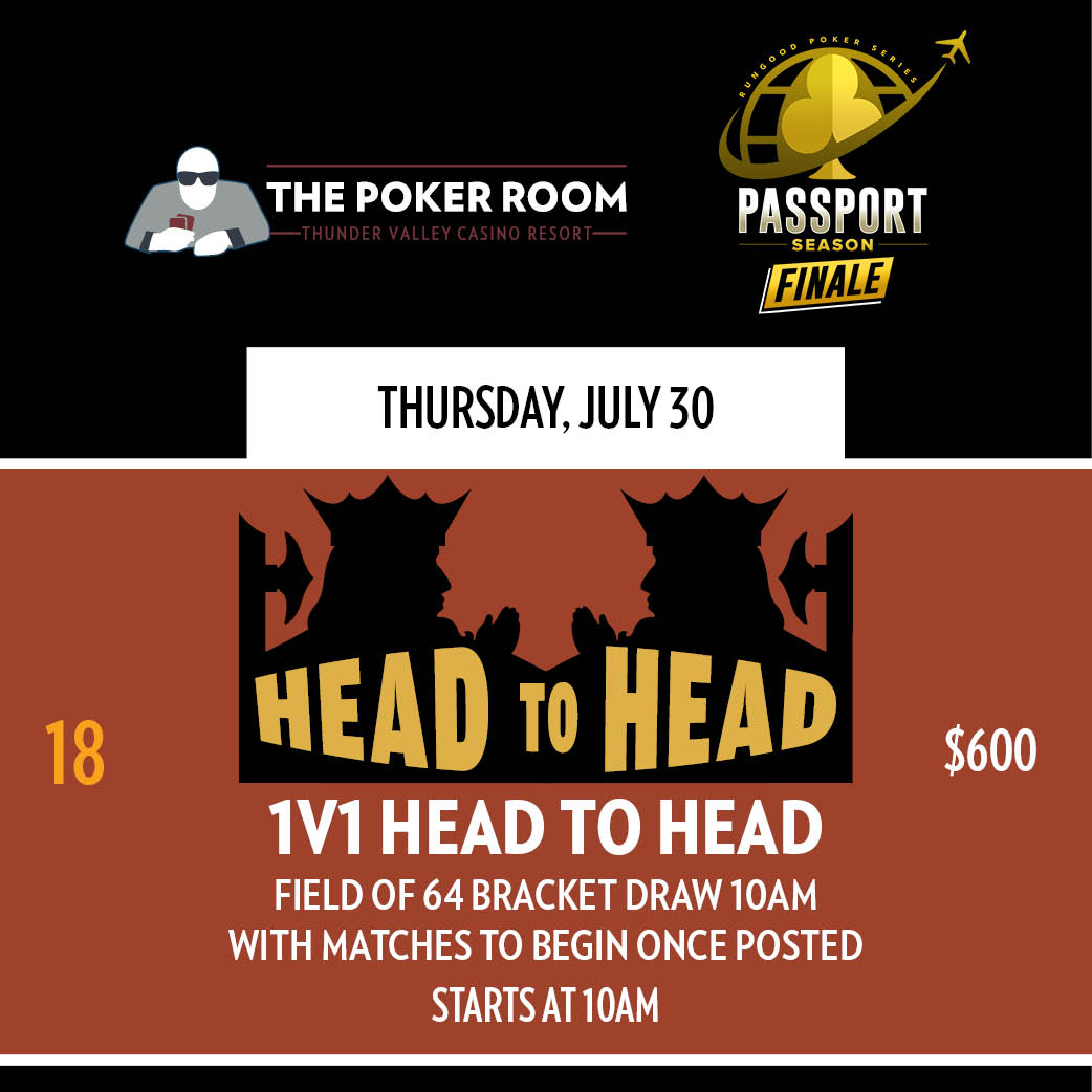073026 RG Passport Series_Event 18 1v1 Head to Head