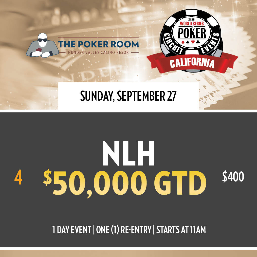 092726 WSOP Circuit_Event 4 NLH 50K GTD