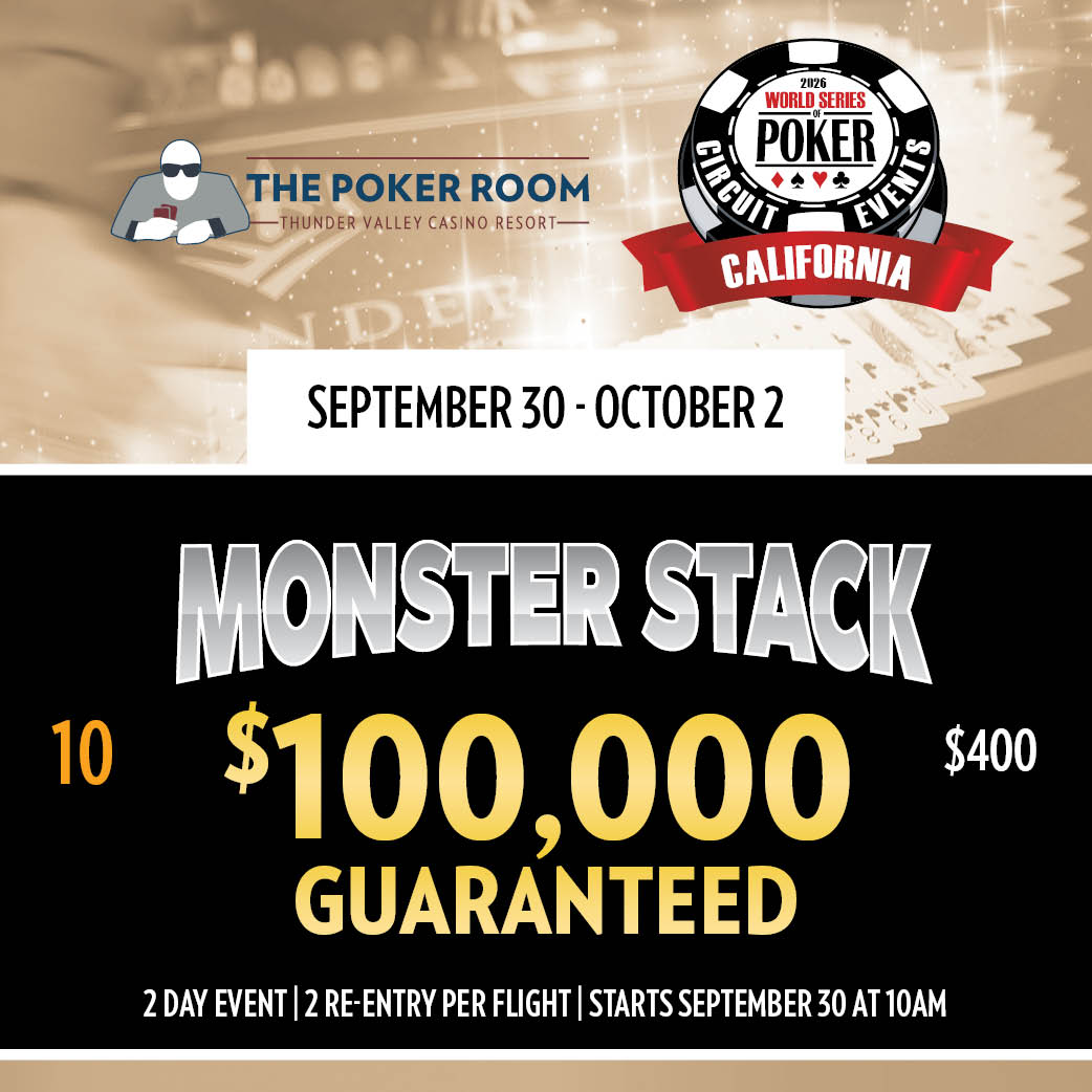 093026 WSOP Circuit_Event 10 Monster Stack 100K