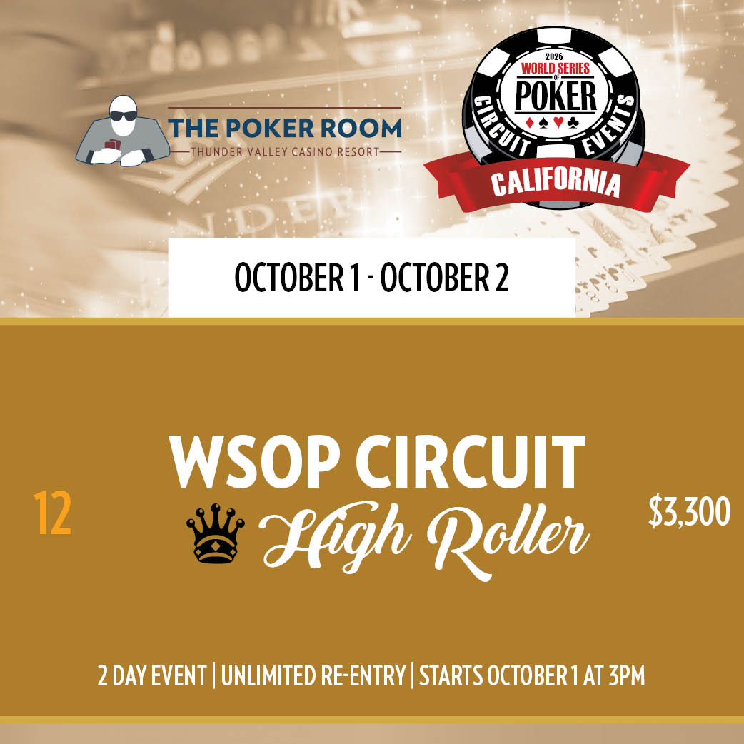 100126 WSOP Circuit_Event 12 WSOP Circuit High Roller