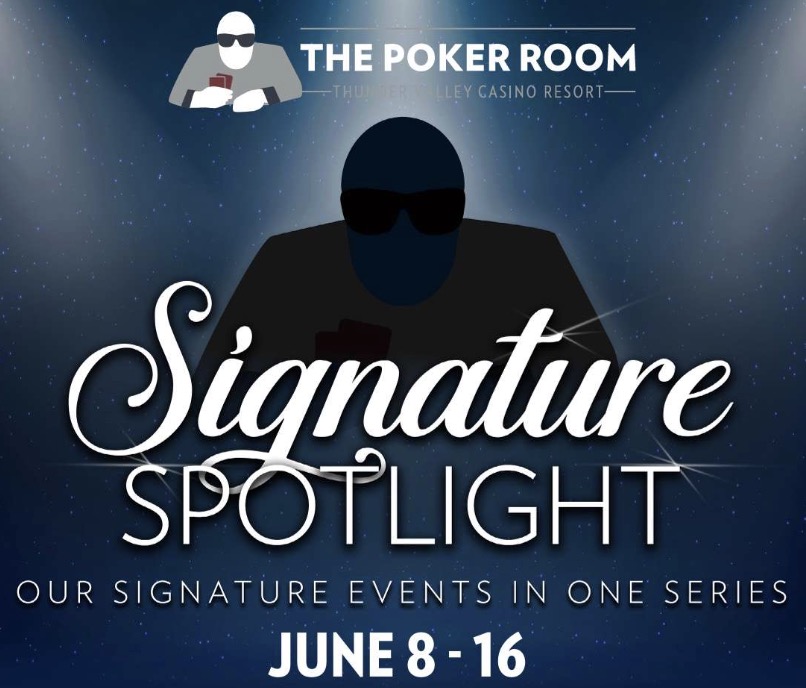 Signature Spotlight Series Debuts