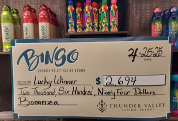 Bonanza Winner