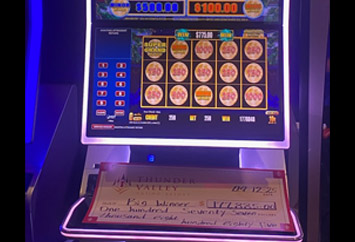 $177,885 Winner