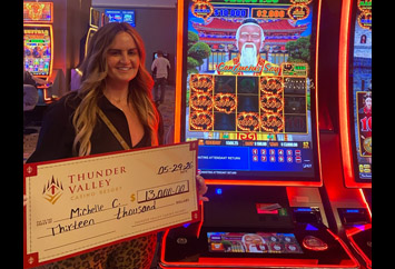 Phoenix Cash for Michelle!