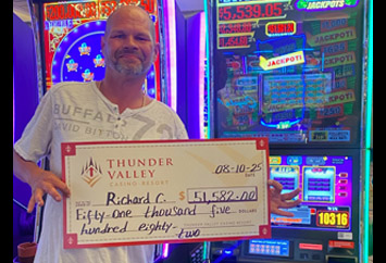 $51,582 Winner