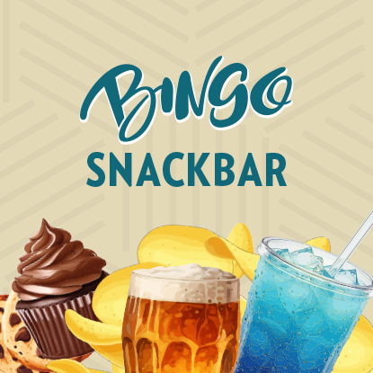 Bingo Snackbar