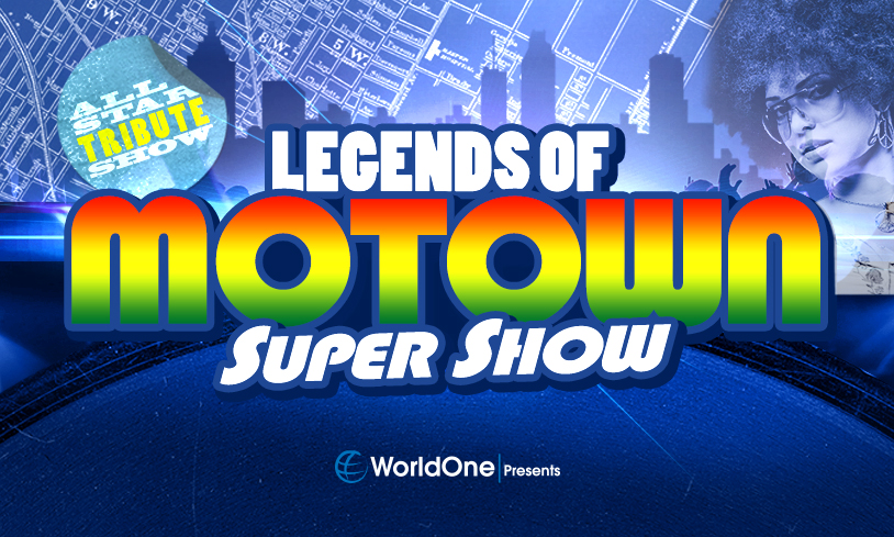 Legends of Motown Super Show