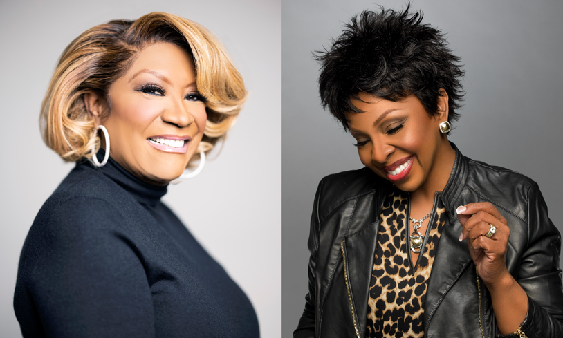 Patti LaBelle & Gladys Knight