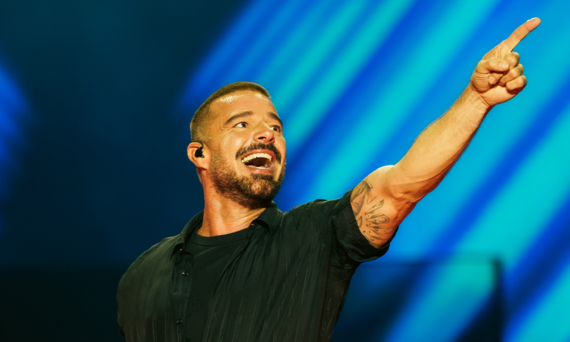 Ricky Martin
