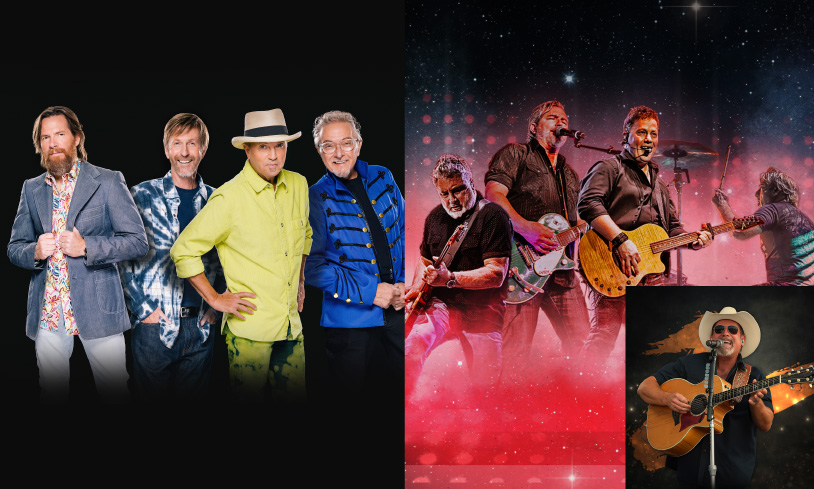 Sawyer Brown &amp; Lonestar