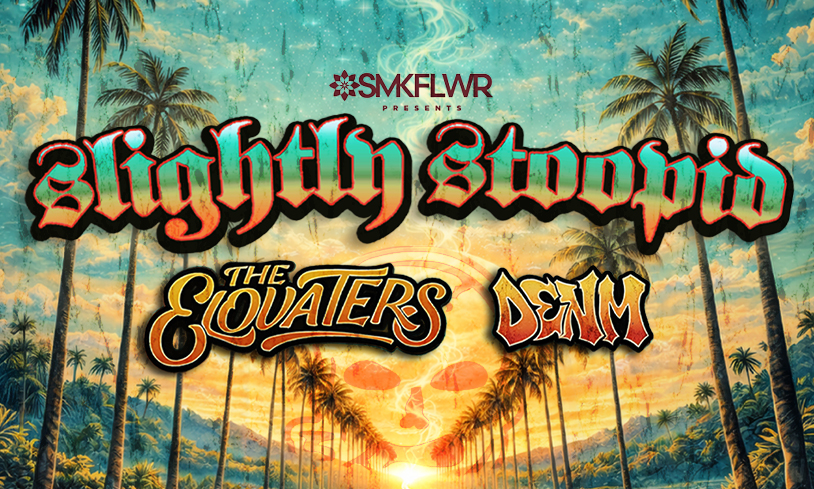 Slightly Stoopid