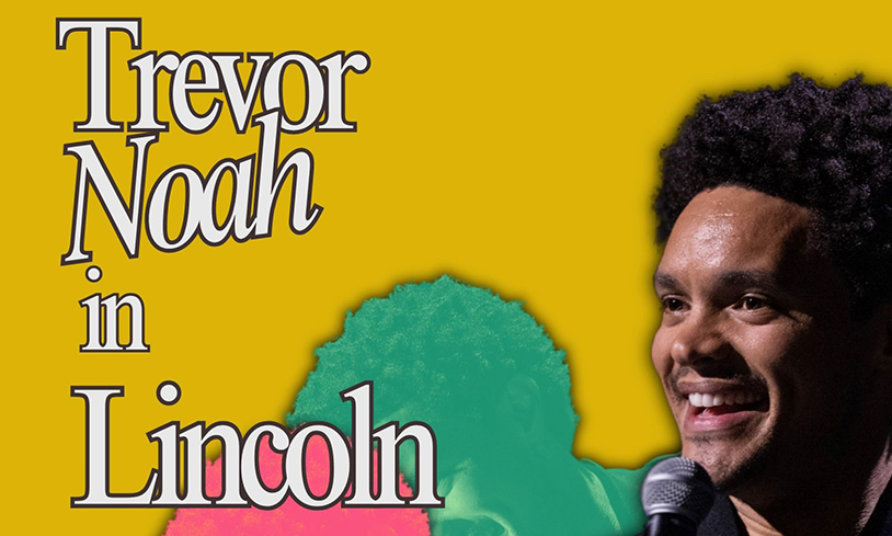 Trevor Noah