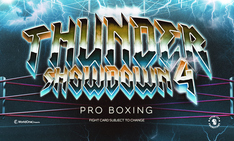 Thunder Showdown 4