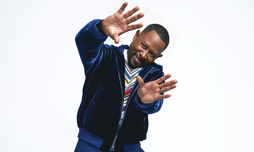 Martin Lawrence