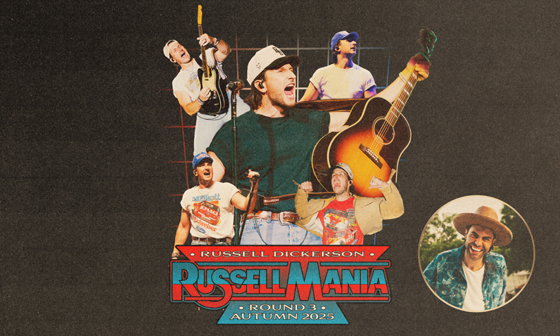 Russell Dickerson