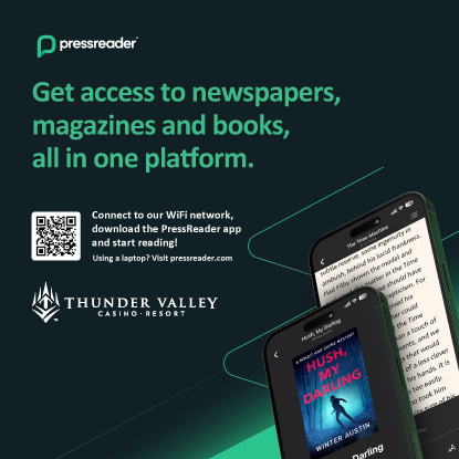 PressReader is here!