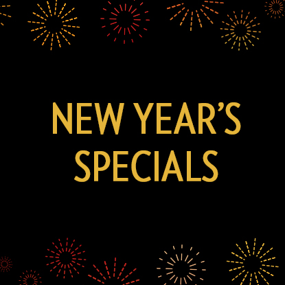 Ring in the Delicious!