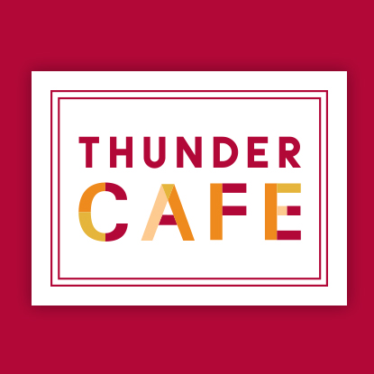 Thunder Cafe Menu