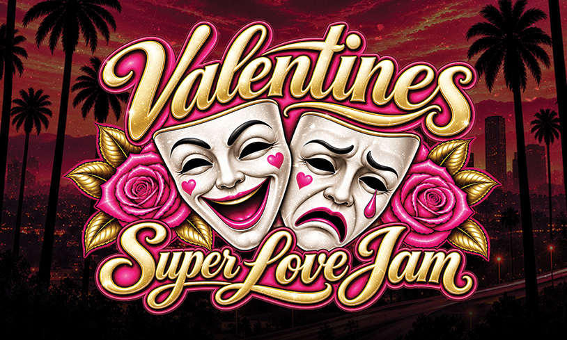 Valentines Super Love Jam
