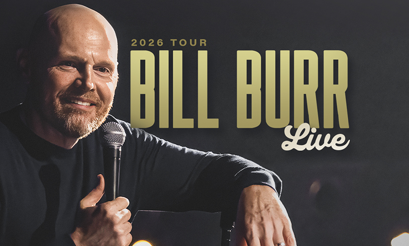 Bill Burr Live